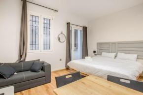1 bedroom 1 bathroom furnished - Justicia - Cozy - MintyStay